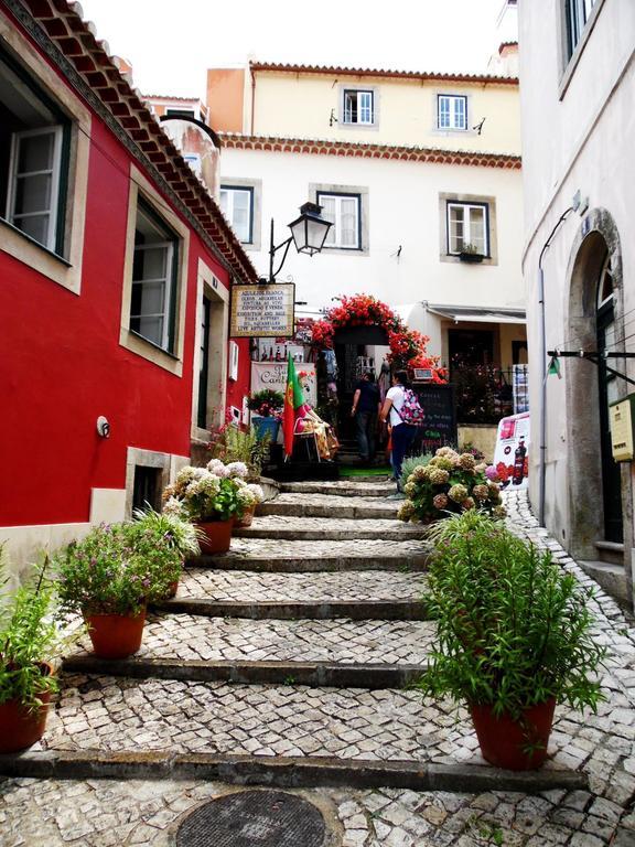 Casas Do Patio Sem Cantigas 3 Синтра Экстерьер фото