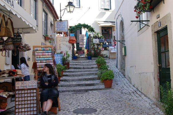 Casas Do Patio Sem Cantigas 3 Синтра Экстерьер фото