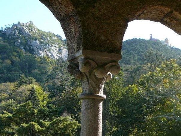 Casas Do Patio Sem Cantigas 3 Синтра Экстерьер фото
