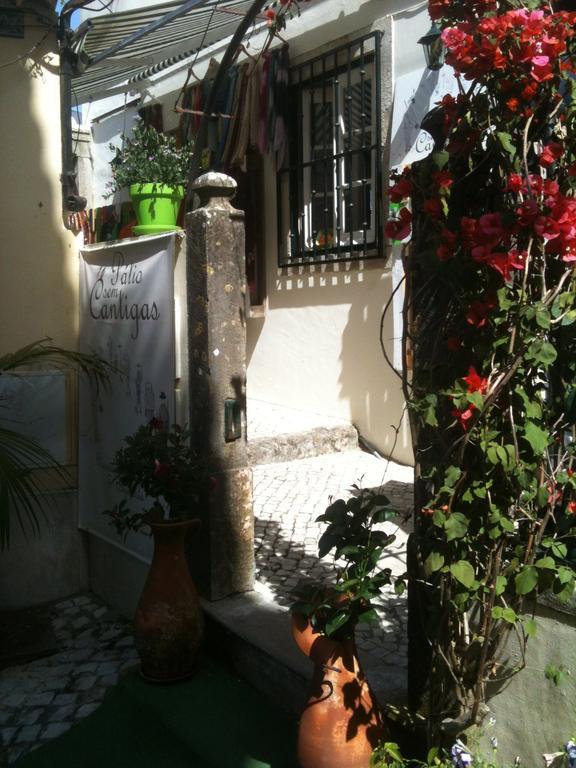 Casas Do Patio Sem Cantigas 3 Синтра Экстерьер фото